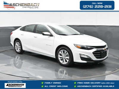 2025 Chevrolet Malibu 1LT
