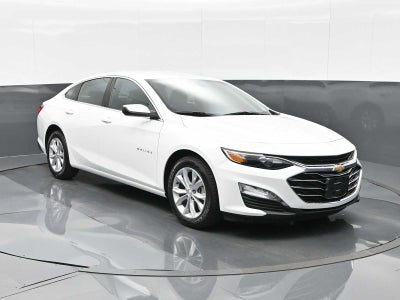 2025 Chevrolet Malibu 1LT