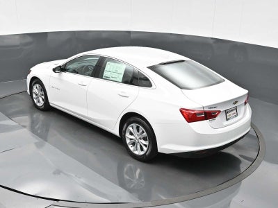 2025 Chevrolet Malibu 1LT