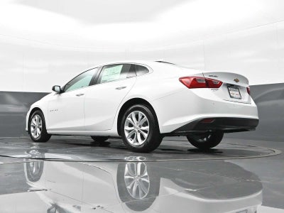 2025 Chevrolet Malibu 1LT