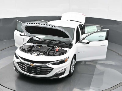 2025 Chevrolet Malibu 1LT