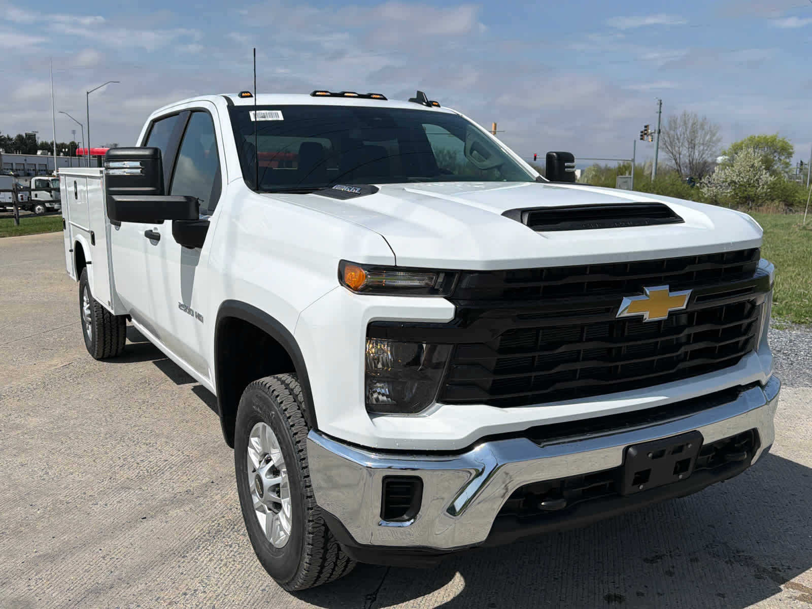 2026 Chevrolet Silverado 2500 HD WT