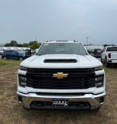 2025 Chevrolet Silverado 2500 HD WT