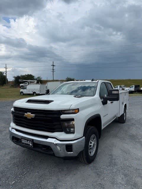 2025 Chevrolet Silverado 2500 HD WT