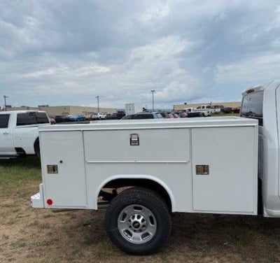 2025 Chevrolet Silverado 2500 HD WT