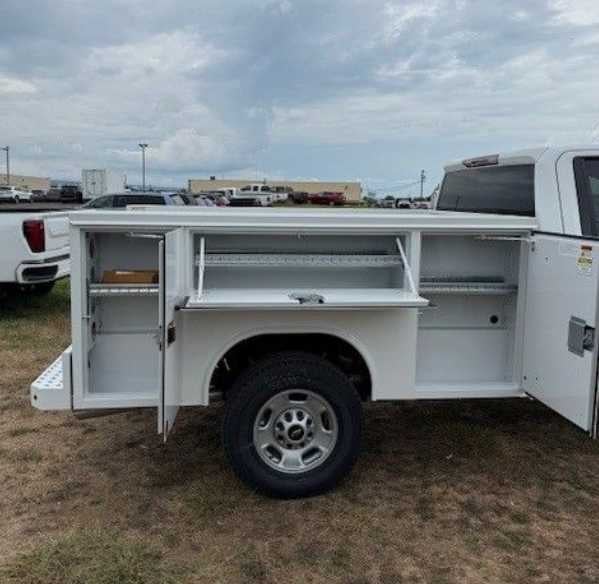 2025 Chevrolet Silverado 2500 HD WT