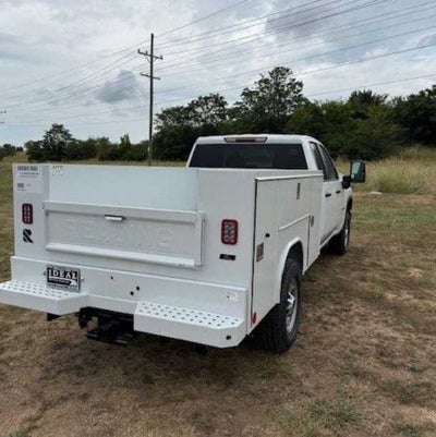 2025 Chevrolet Silverado 2500 HD WT