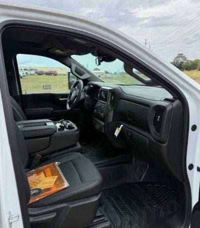 2025 Chevrolet Silverado 2500 HD WT