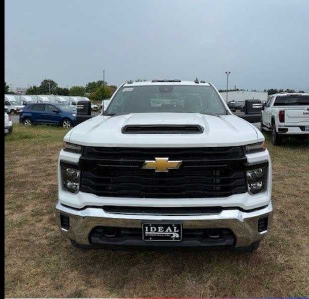 2025 Chevrolet Silverado 2500 HD WT