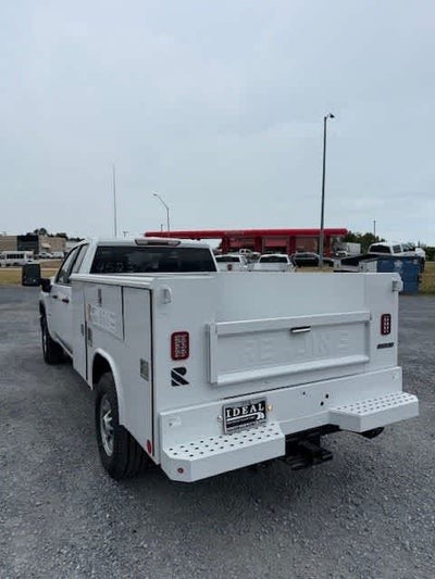 2025 Chevrolet Silverado 2500 HD WT