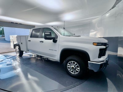 2025 Chevrolet Silverado 2500 HD WT