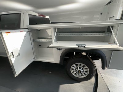 2025 Chevrolet Silverado 2500 HD WT