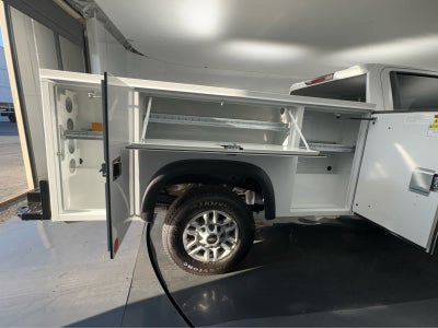 2025 Chevrolet Silverado 2500 HD WT