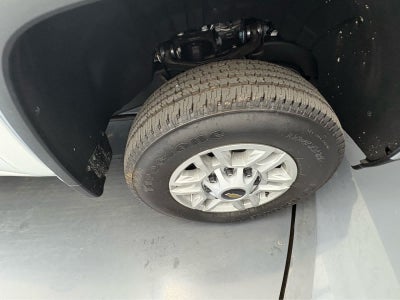 2025 Chevrolet Silverado 2500 HD WT