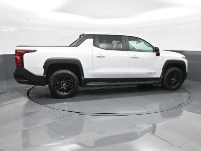 2024 Chevrolet Silverado EV Work Truck