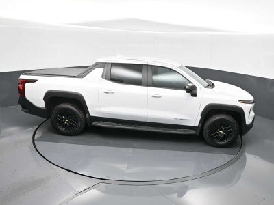2024 Chevrolet Silverado EV Work Truck