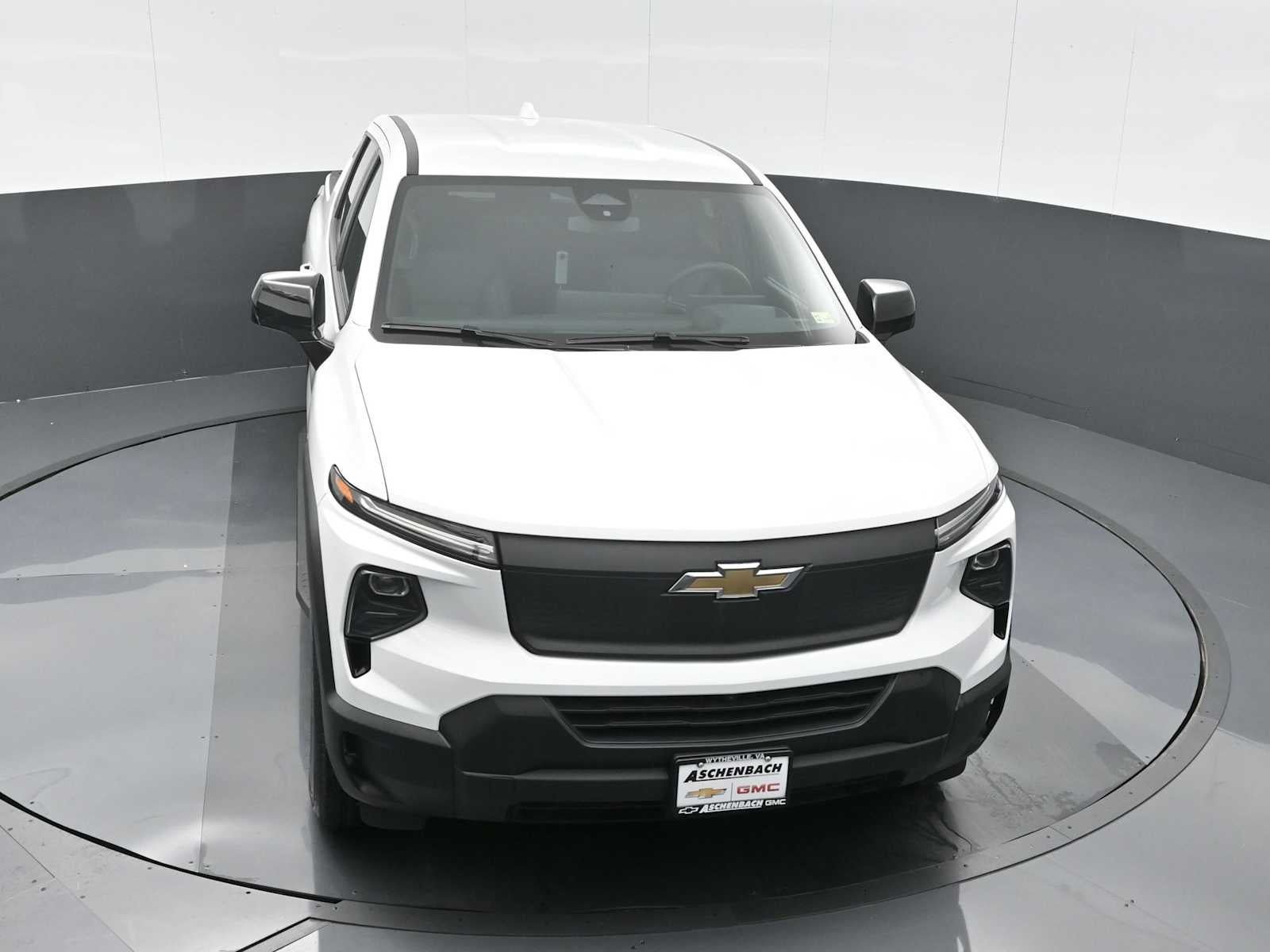 2024 Chevrolet Silverado EV Work Truck