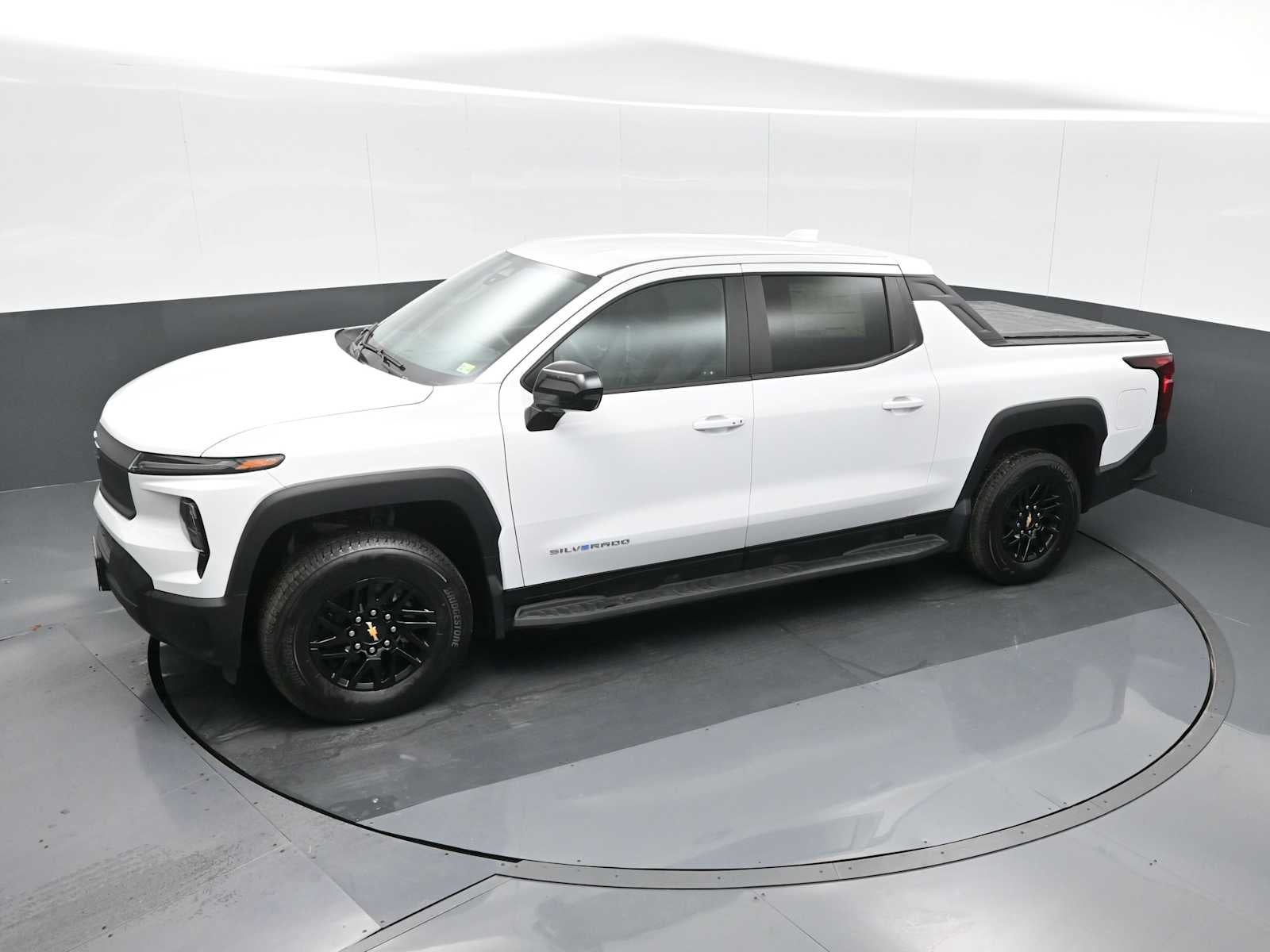2024 Chevrolet Silverado EV Work Truck