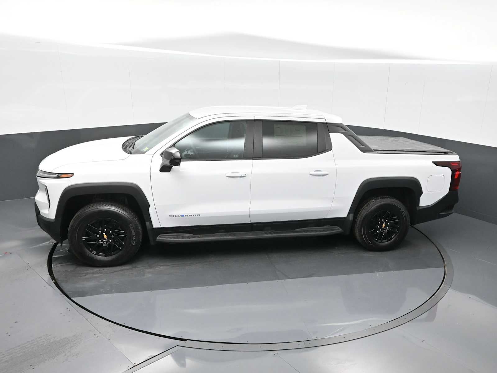 2024 Chevrolet Silverado EV Work Truck