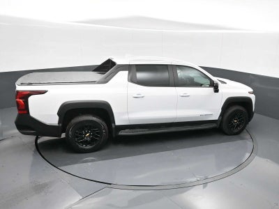 2024 Chevrolet Silverado EV Work Truck