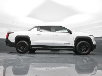 2024 Chevrolet Silverado EV Work Truck