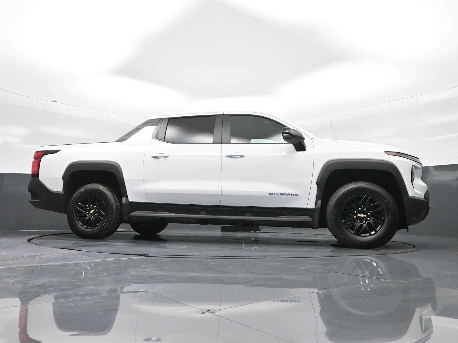 2024 Chevrolet Silverado EV Work Truck