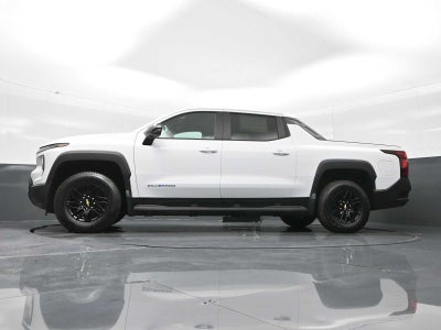 2024 Chevrolet Silverado EV Work Truck