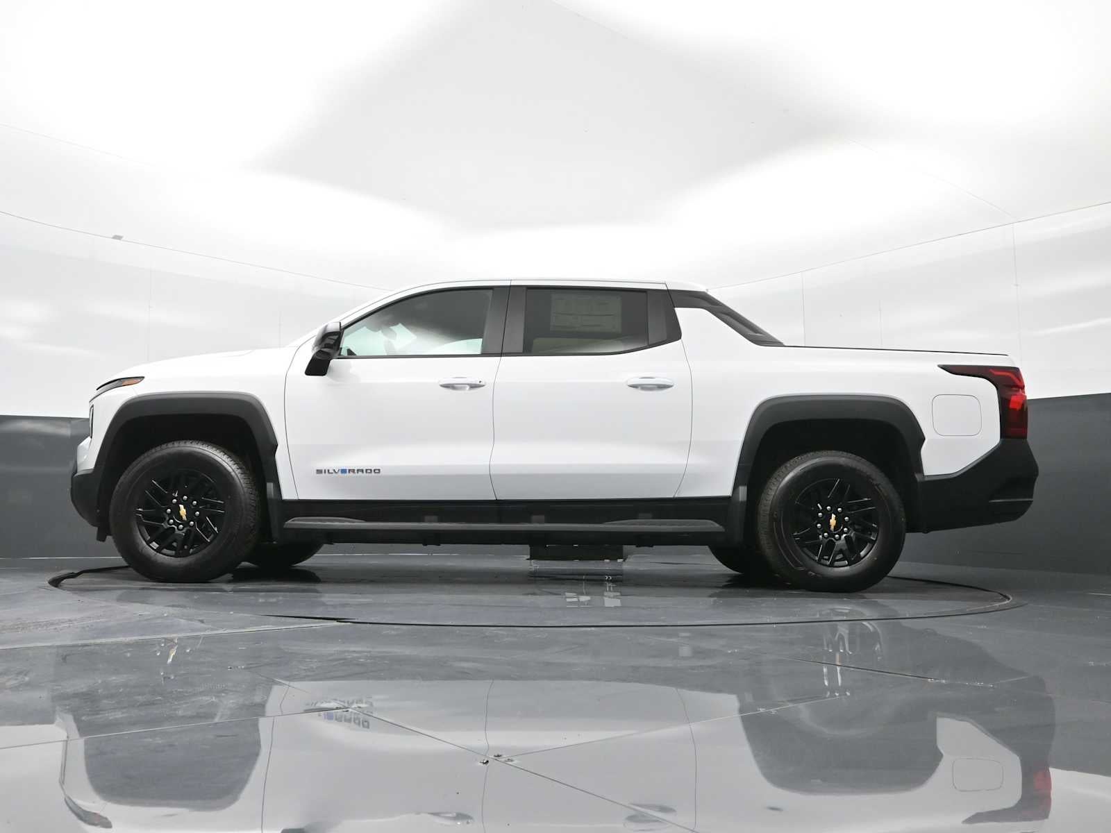 2024 Chevrolet Silverado EV Work Truck