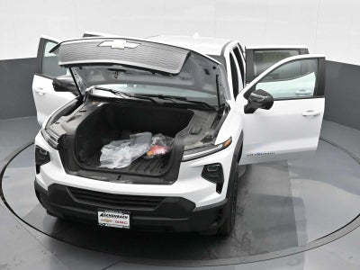 2024 Chevrolet Silverado EV Work Truck
