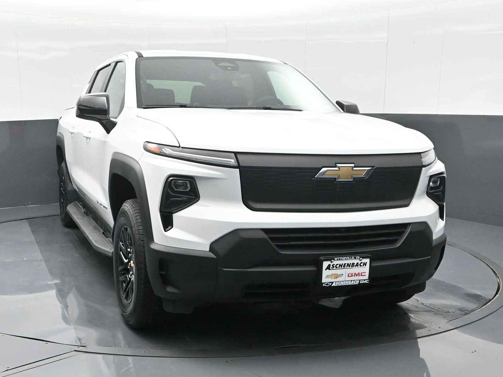2024 Chevrolet Silverado EV Work Truck