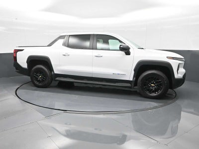 2024 Chevrolet Silverado EV Work Truck