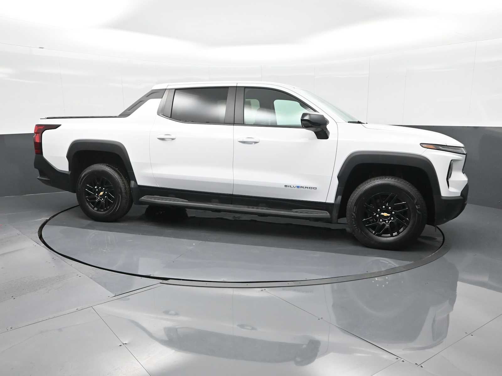 2024 Chevrolet Silverado EV Work Truck