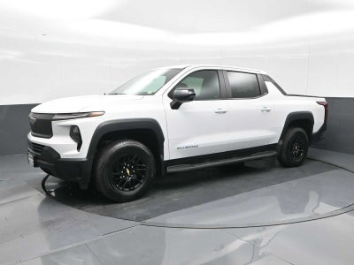 2024 Chevrolet Silverado EV Work Truck