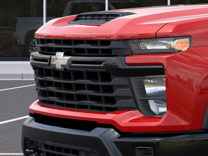2024 Chevrolet Silverado 2500 HD WT
