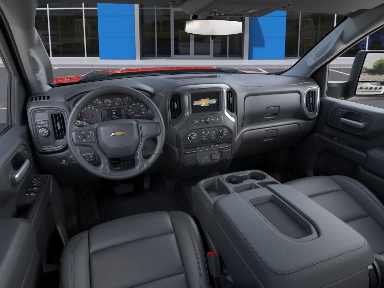 2024 Chevrolet Silverado 2500 HD WT