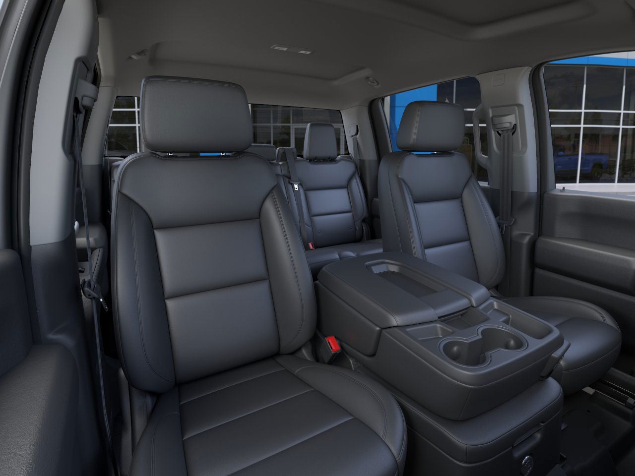 2024 Chevrolet Silverado 2500 HD WT