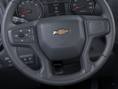 2024 Chevrolet Silverado 2500 HD WT