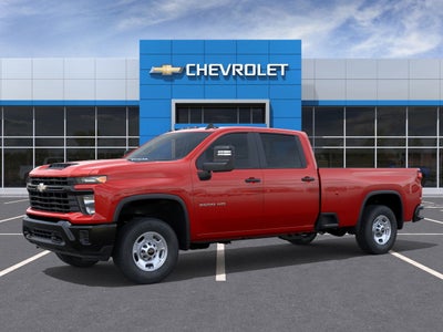 2024 Chevrolet Silverado 2500 HD WT