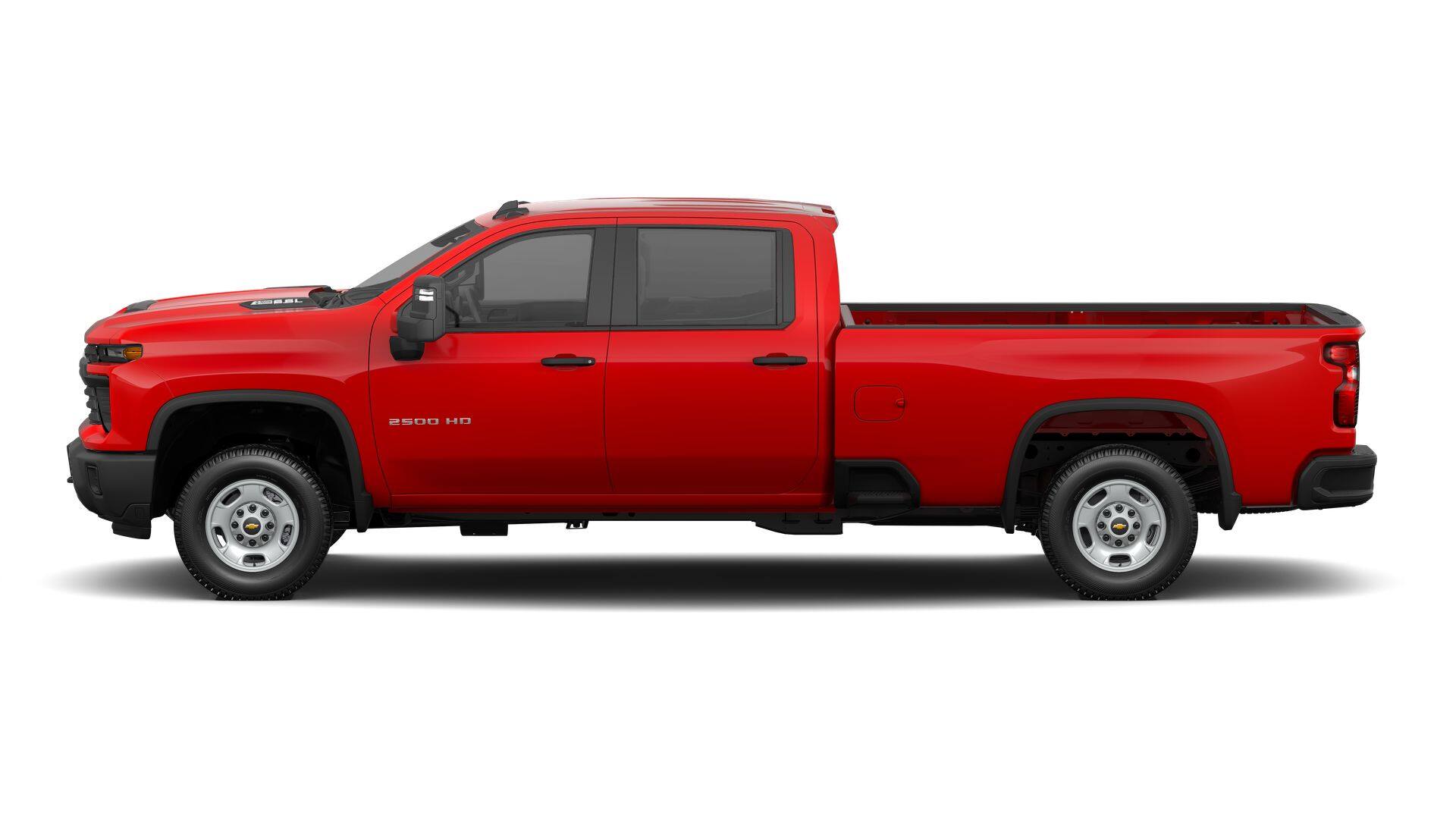 2024 Chevrolet Silverado 2500 HD WT