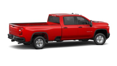 2024 Chevrolet Silverado 2500 HD WT