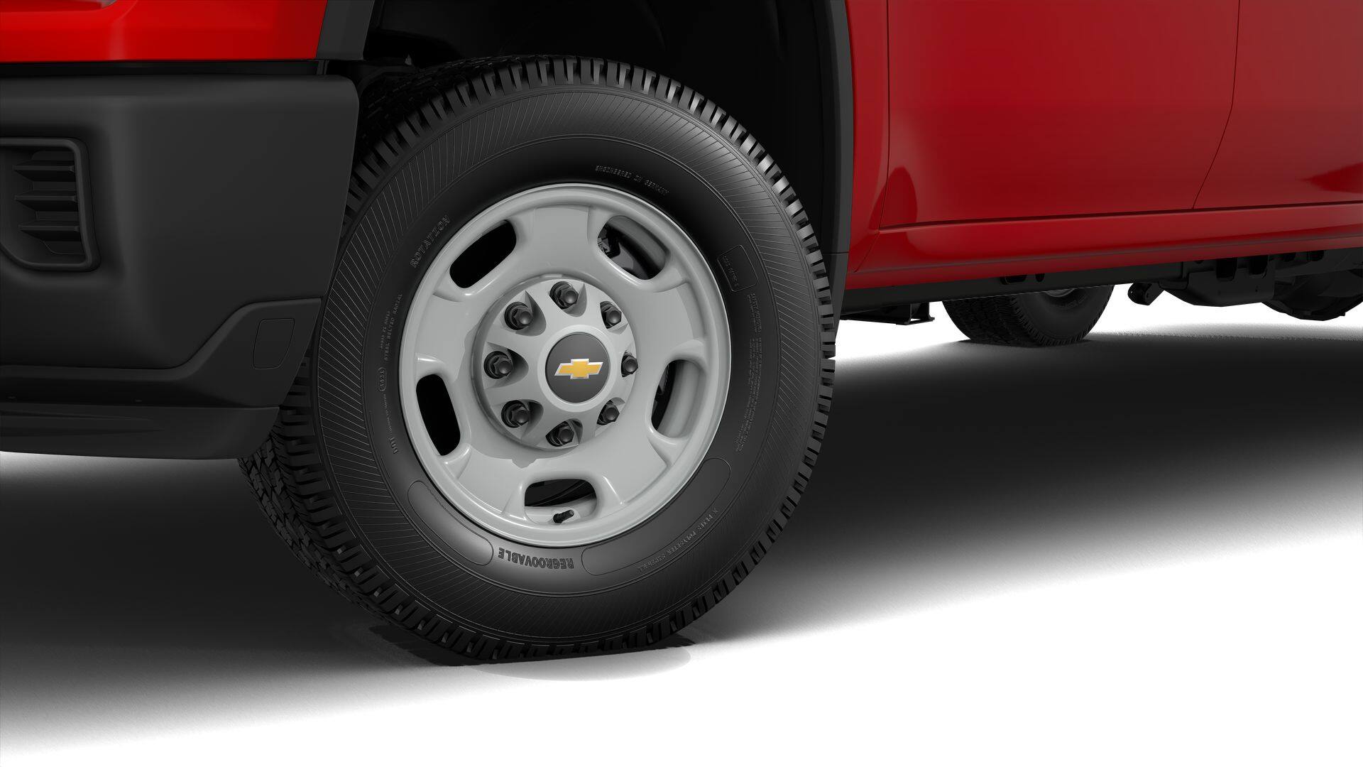 2024 Chevrolet Silverado 2500 HD WT