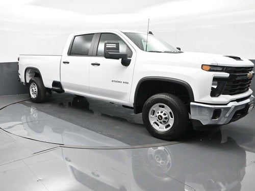 2024 Chevrolet Silverado 2500 HD WT