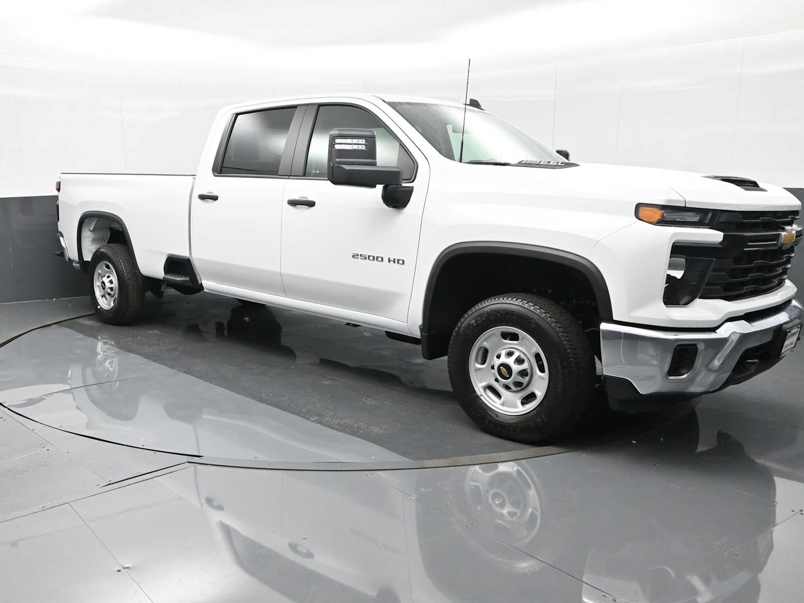 2024 Chevrolet Silverado 2500 HD WT