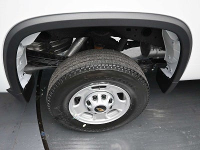 2024 Chevrolet Silverado 2500 HD WT