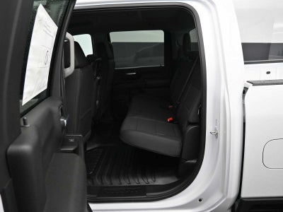 2024 Chevrolet Silverado 2500 HD WT