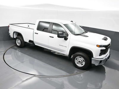 2024 Chevrolet Silverado 2500 HD WT