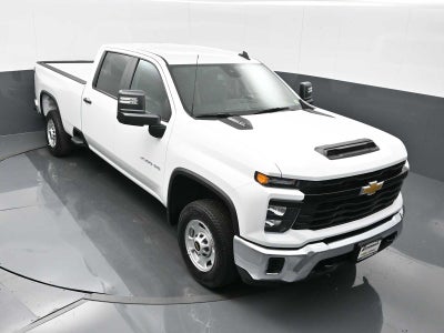 2024 Chevrolet Silverado 2500 HD WT
