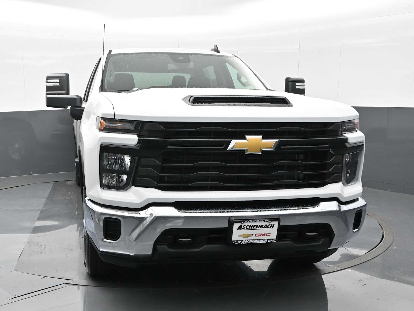 2024 Chevrolet Silverado 2500 HD WT