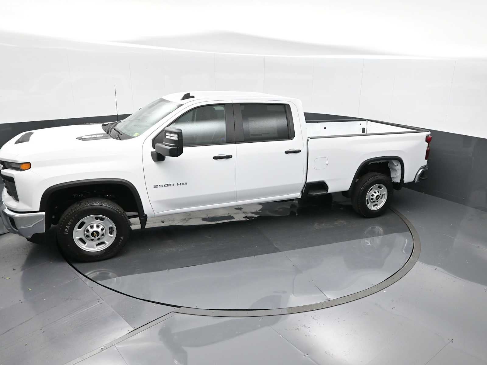 2024 Chevrolet Silverado 2500 HD WT