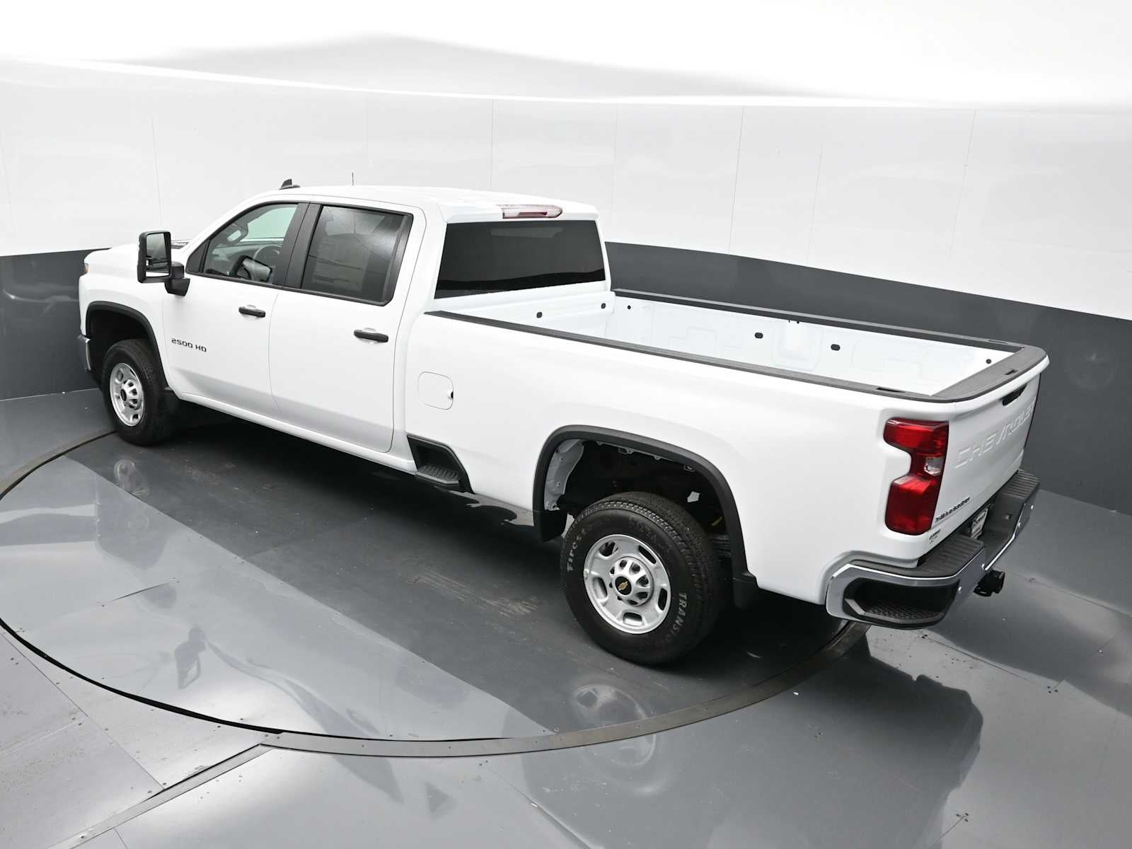 2024 Chevrolet Silverado 2500 HD WT